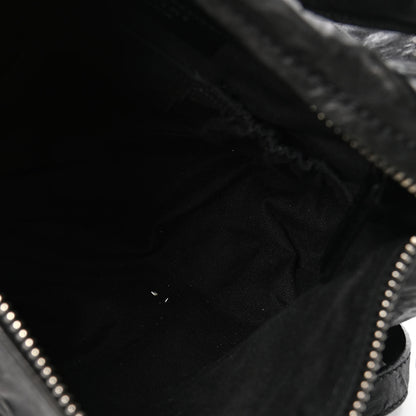 Givenchy Tumbled Sheepskin Pandora Black 4 of 6