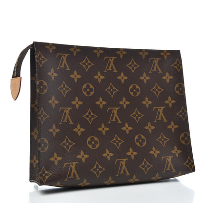 Louis Vuitton Monogram Toiletry Pouch 26 3 of 6
