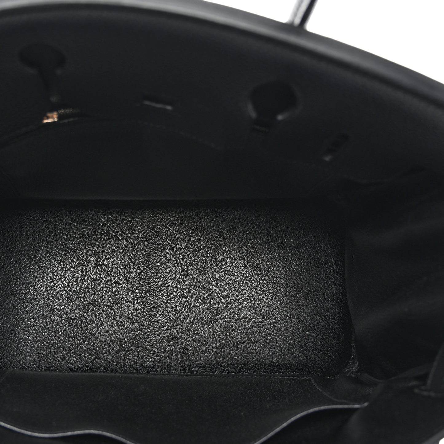 Togo Birkin 30 Black