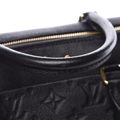 Louis Vuitton Empreinte Speedy Bandouliere 30 NM Black 5 of 8