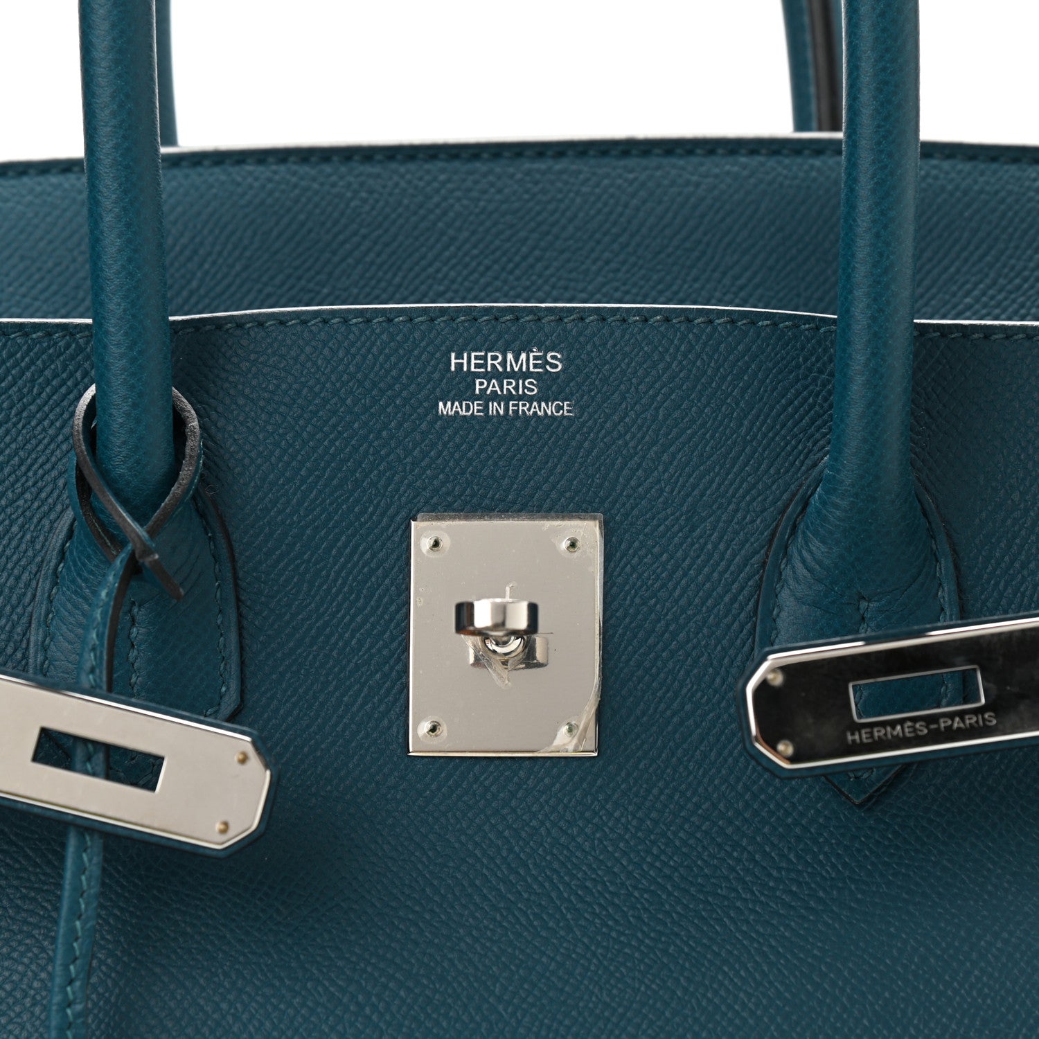 Hermes Epsom Birkin 35 Colvert 22 of 38