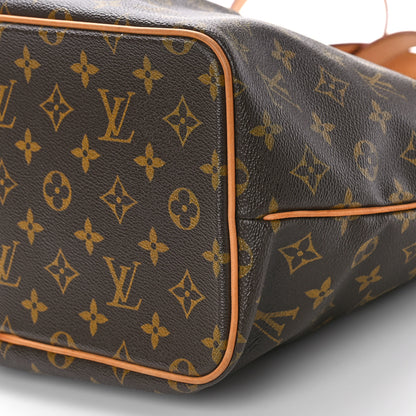 Louis Vuitton Monogram Palermo PM 9 of 14