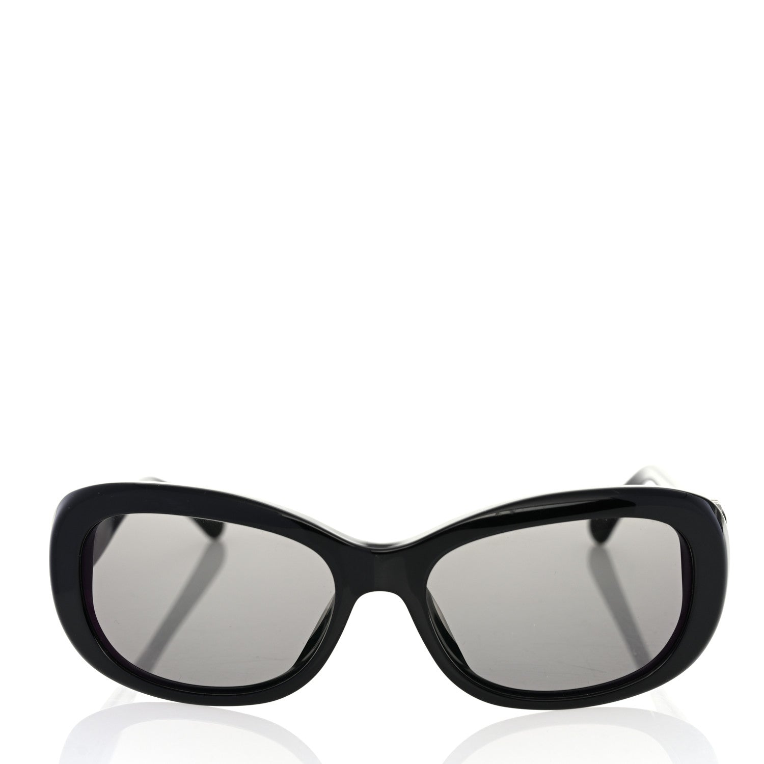 Chanel Gripiox CC Sunglasses 5181-B-A Black 2 of 7