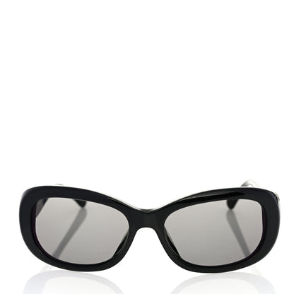 Chanel Gripiox CC Sunglasses 5181-B-A Black 2 of 7