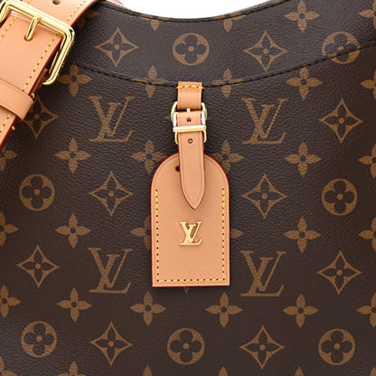 Louis Vuitton Monogram Odeon MM Natural 7 of 10