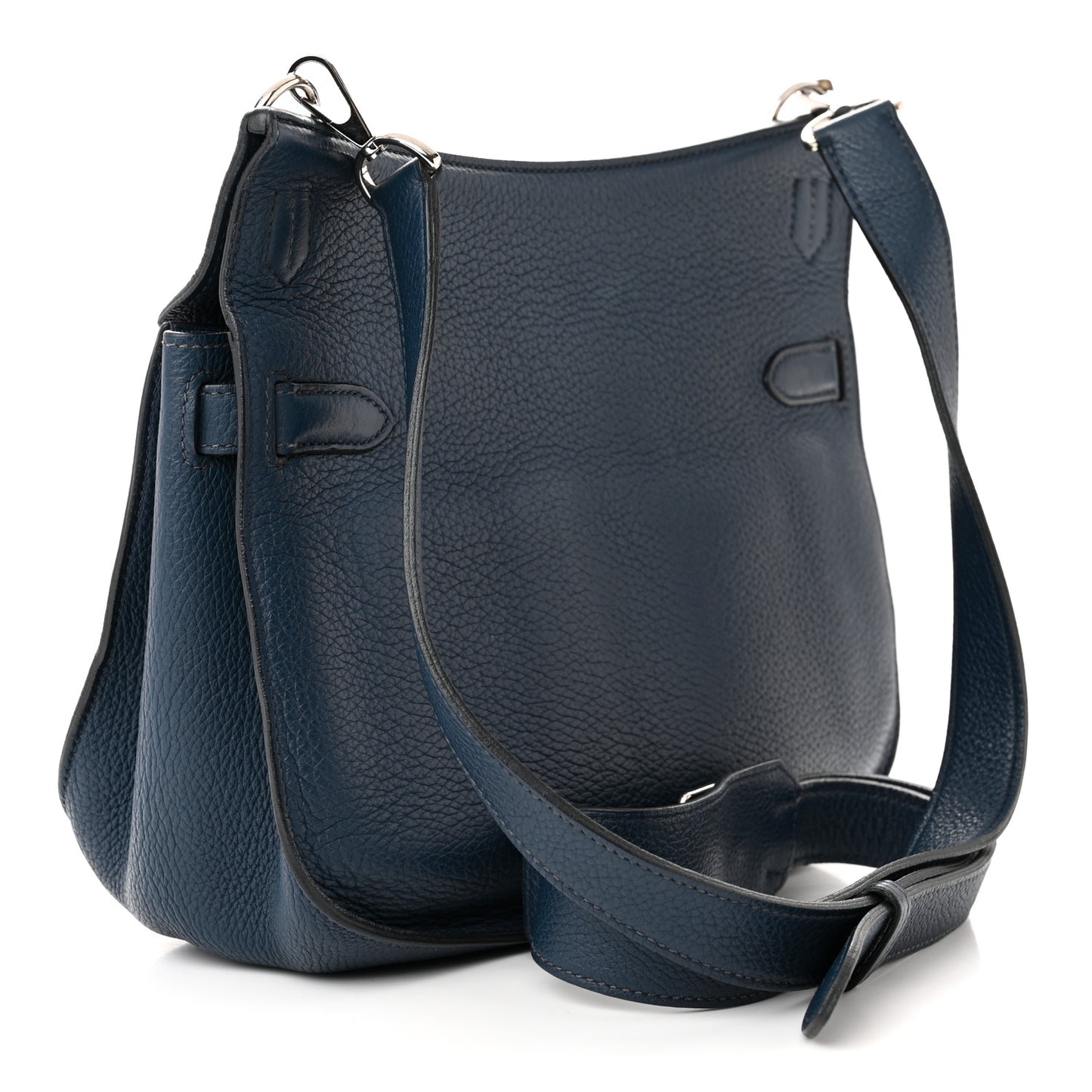 Taurillon Clemence Jypsiere 28 Bleu de Prusse