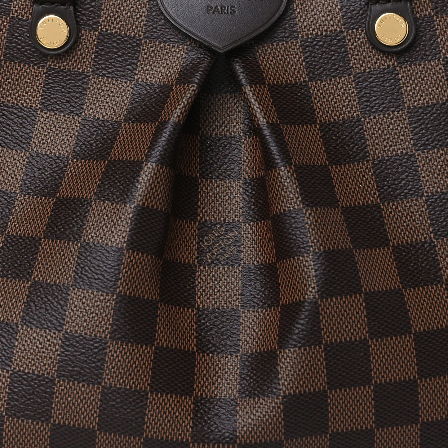 Damier Ebene Siena PM