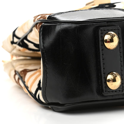Louis Vuitton Velvet Chains Mini Linda Beige 8 of 9