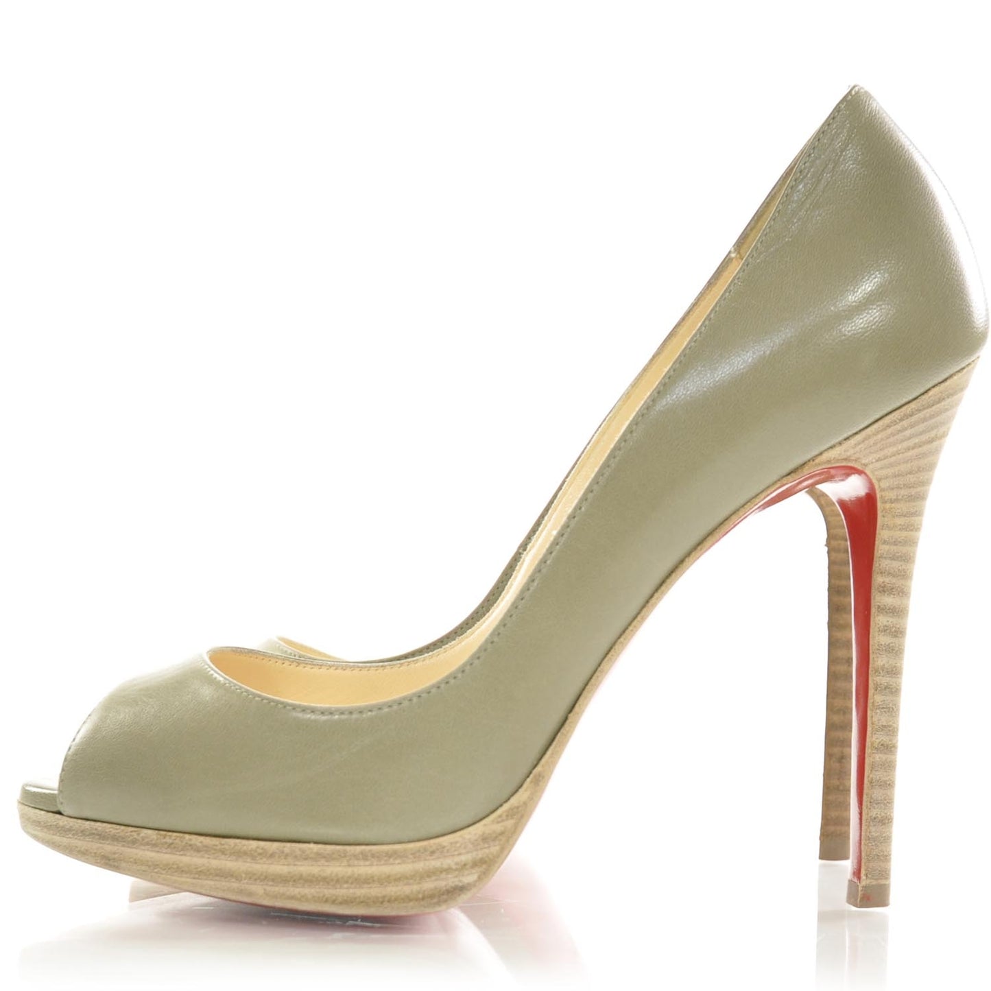 Kid Cuoio Yolanda 120 Pumps 37