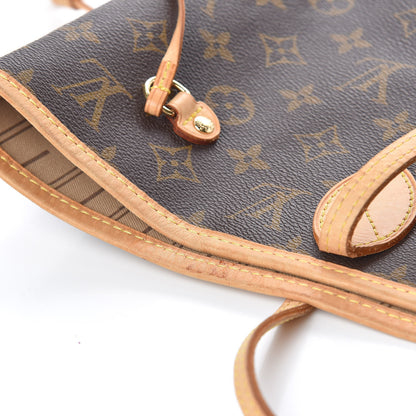 Louis Vuitton Monogram Neverfull MM 12 of 20