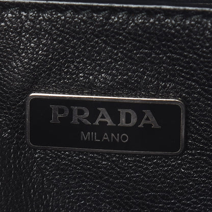 Prada Saffiano Lux Sound Shoulder Bag Cipria 6 of 15