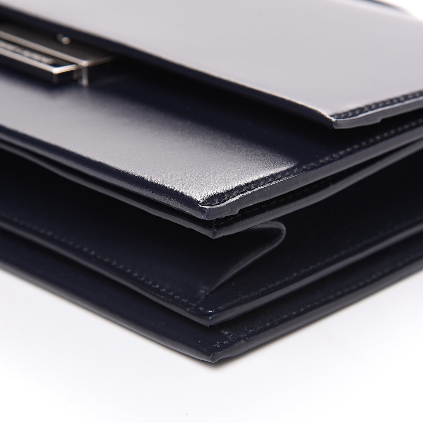 Calfskin Medium Babylone Navy