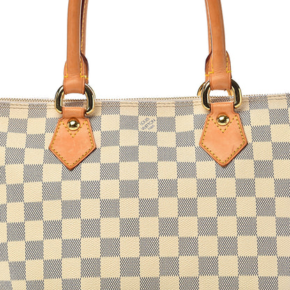 Louis Vuitton Damier Azur Saleya PM 15 of 15