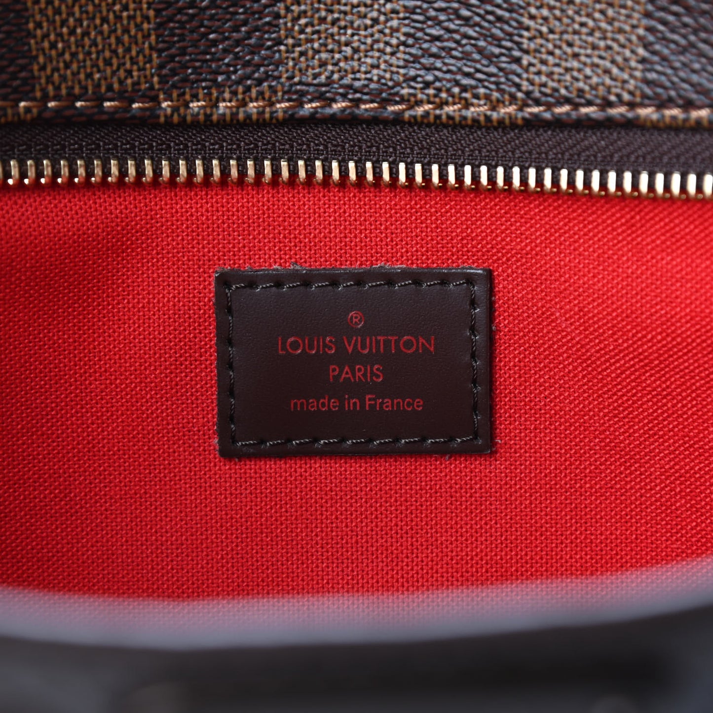 Damier Ebene Bloomsbury GM