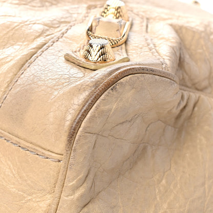 Balenciaga Agneau Giant 12 Gold Hardware Velo Dune 7 of 9