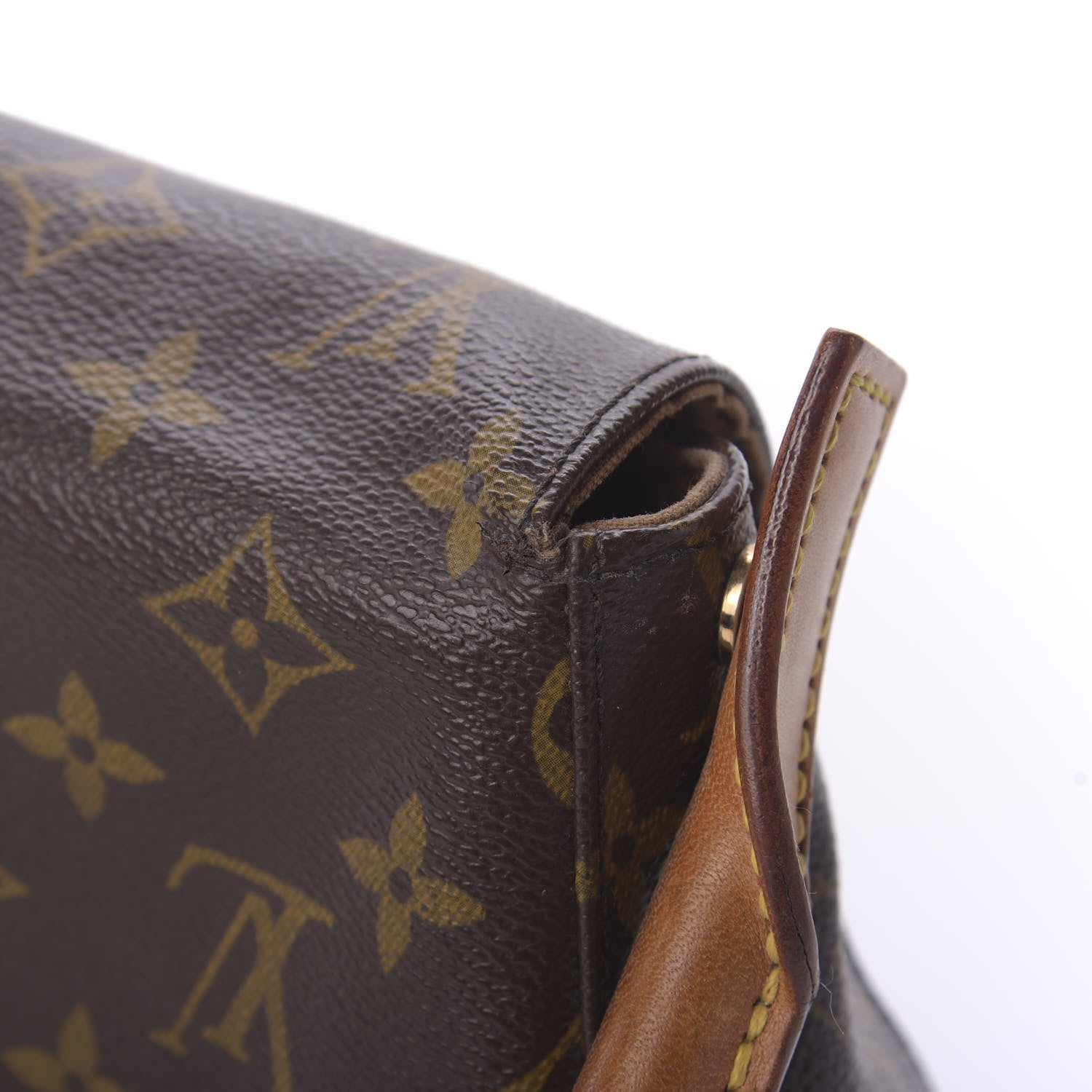 Louis Vuitton Monogram Mini Looping 9 of 11