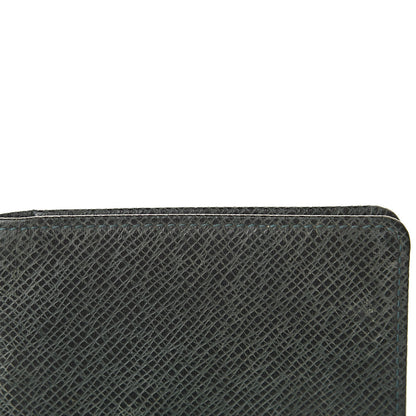 Louis Vuitton Taiga European Checkbook and Card Holder Epicea 11 of 13