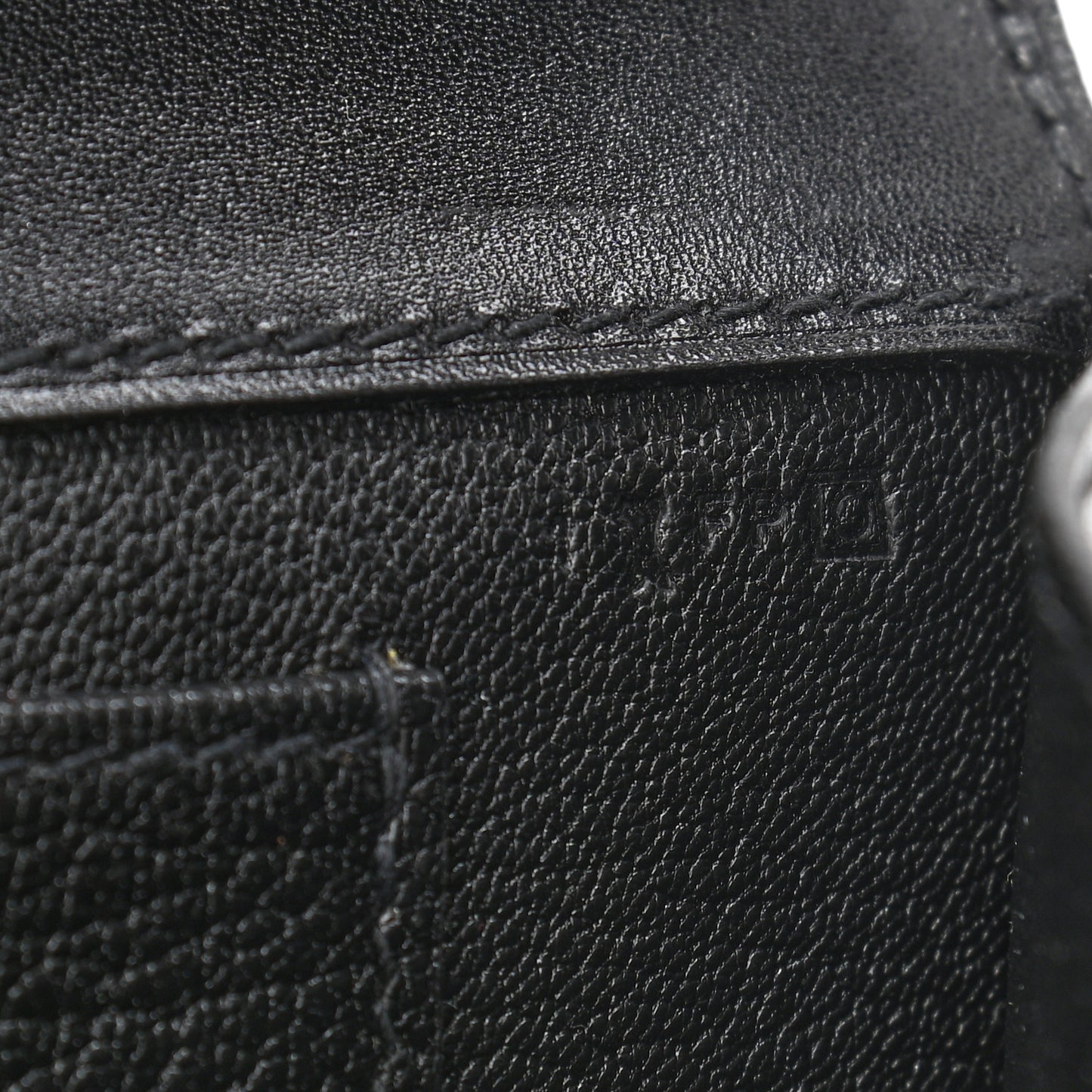 Box Medor 23 Clutch Black