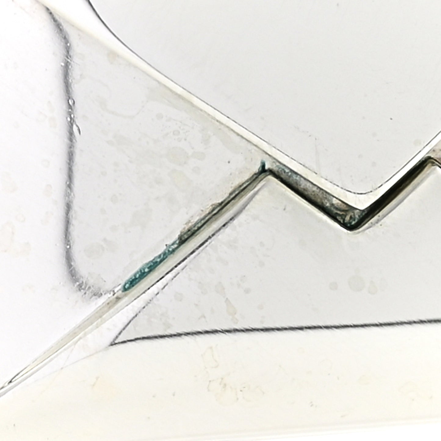 Sterling Silver Sweet Nothings Envelope Necklace