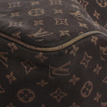 Louis Vuitton Mini Lin Speedy 30 Ebene 6 of 9