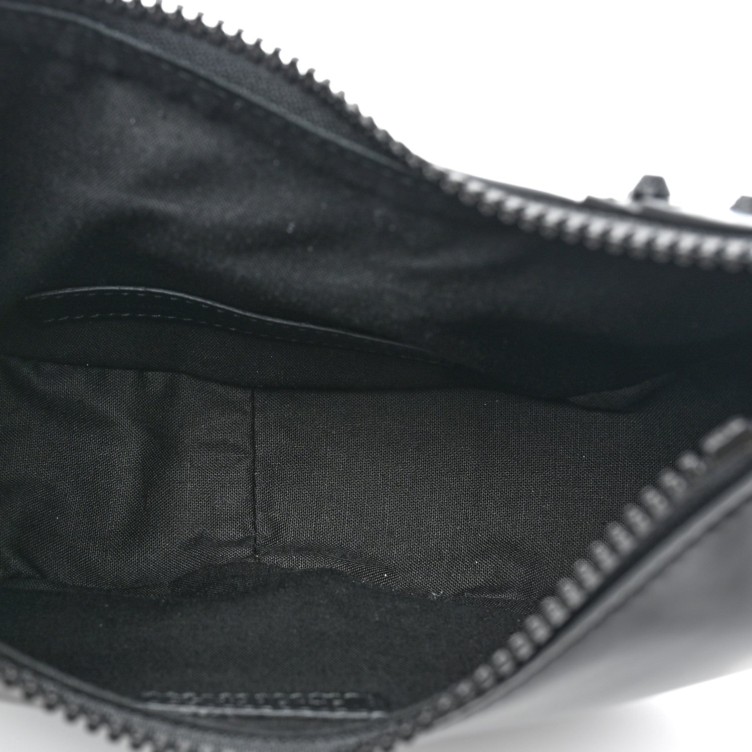 Balenciaga Smooth Calfskin Le Cagole Shoulder Bag XS Black 5 of 9