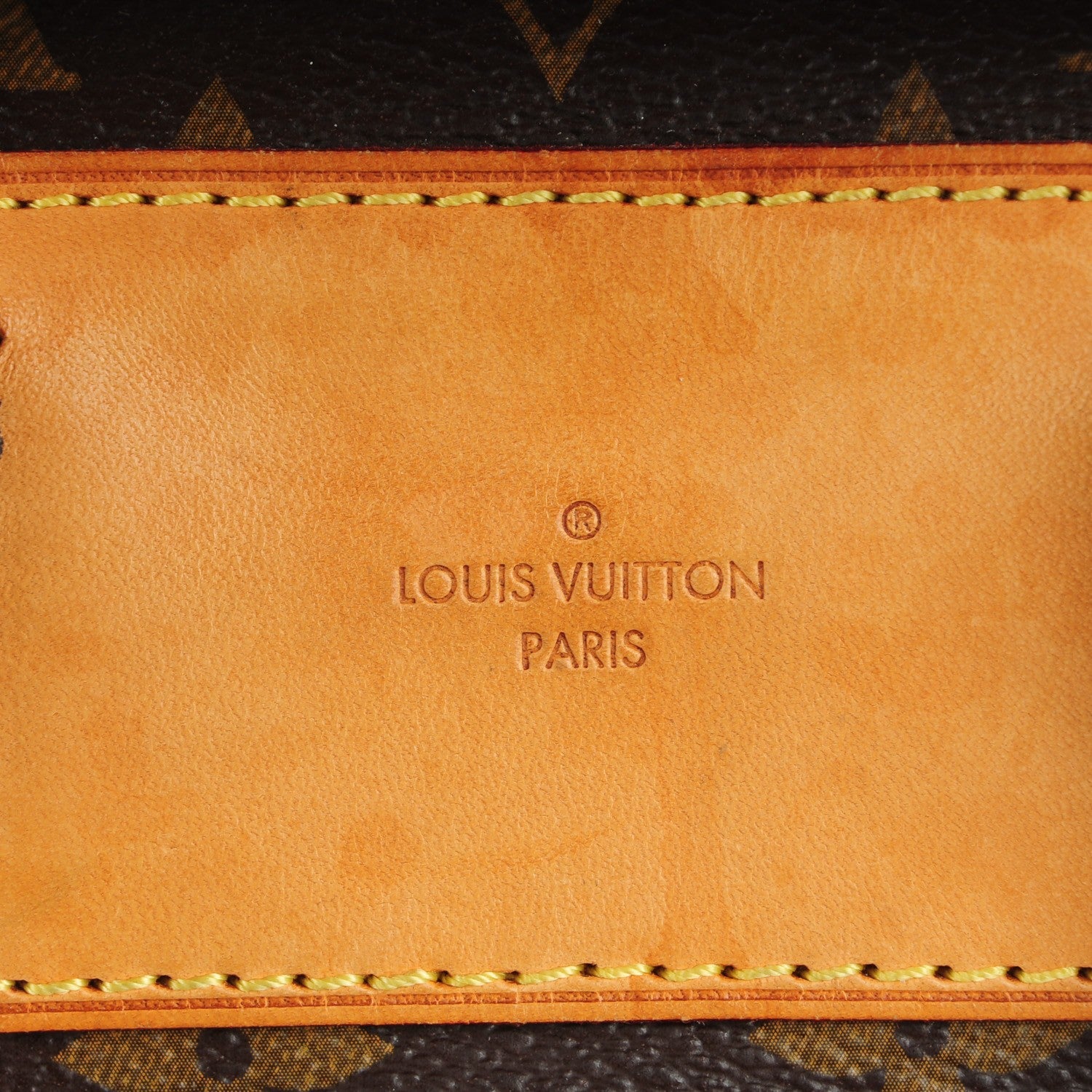 Louis Vuitton Monogram Bosphore Backpack 10 of 10