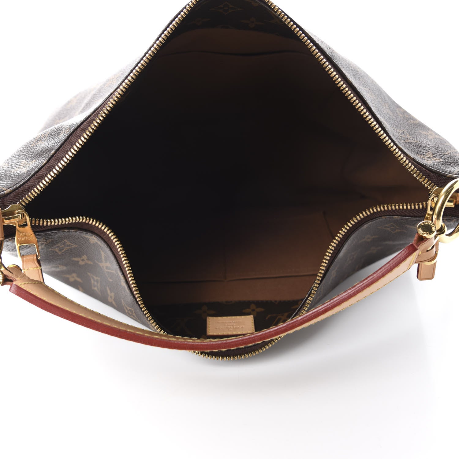 Louis Vuitton Monogram Sully MM 5 of 12
