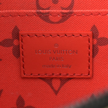 Louis Vuitton Monogram Eclipse LV Moon Crossbody Khaki Green 6 of 11