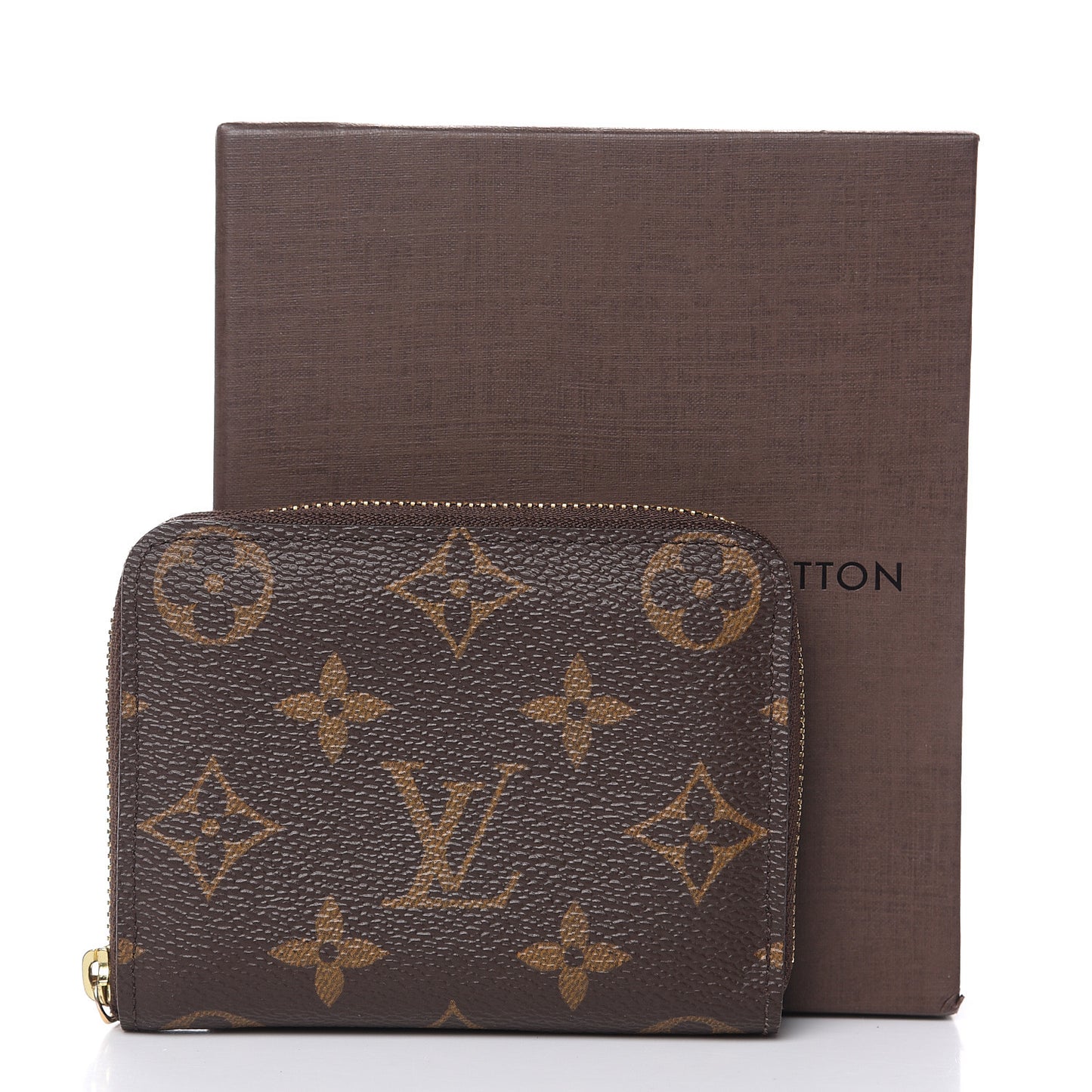 Monogram Zippy Coin Purse