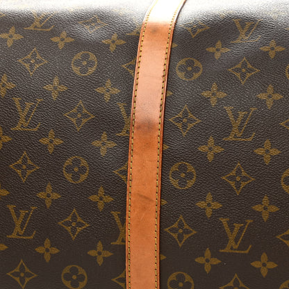 Louis Vuitton Monogram Keepall 55 19 of 21