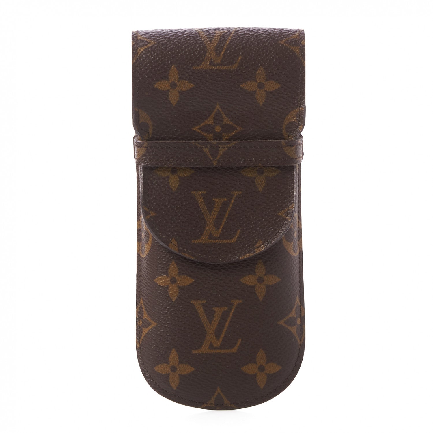 Louis Vuitton Monogram Etui a Lunettes Rabat Eyeglass Case 1 of 7