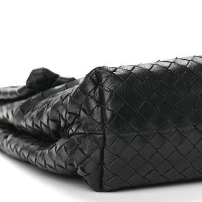 Bottega Veneta Nappa Intrecciato Large Olimpia Bag Black 9 of 11