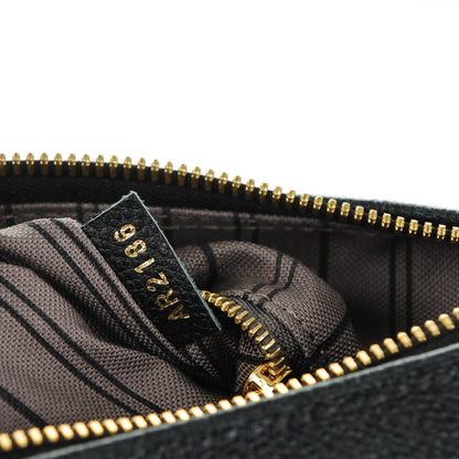Louis Vuitton Empreinte Speedy Bandouliere 25 NM Black 7 of 7