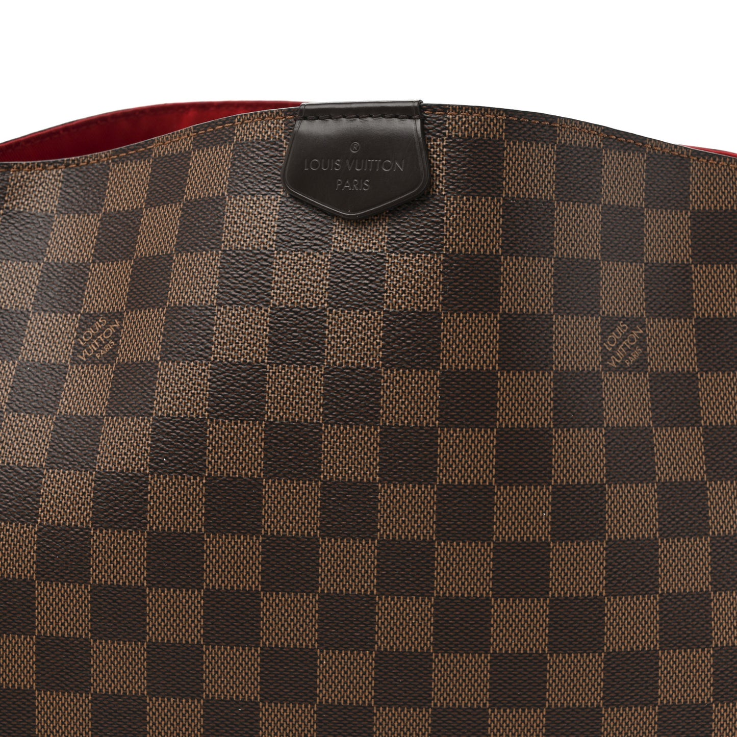 Damier Ebene Graceful PM