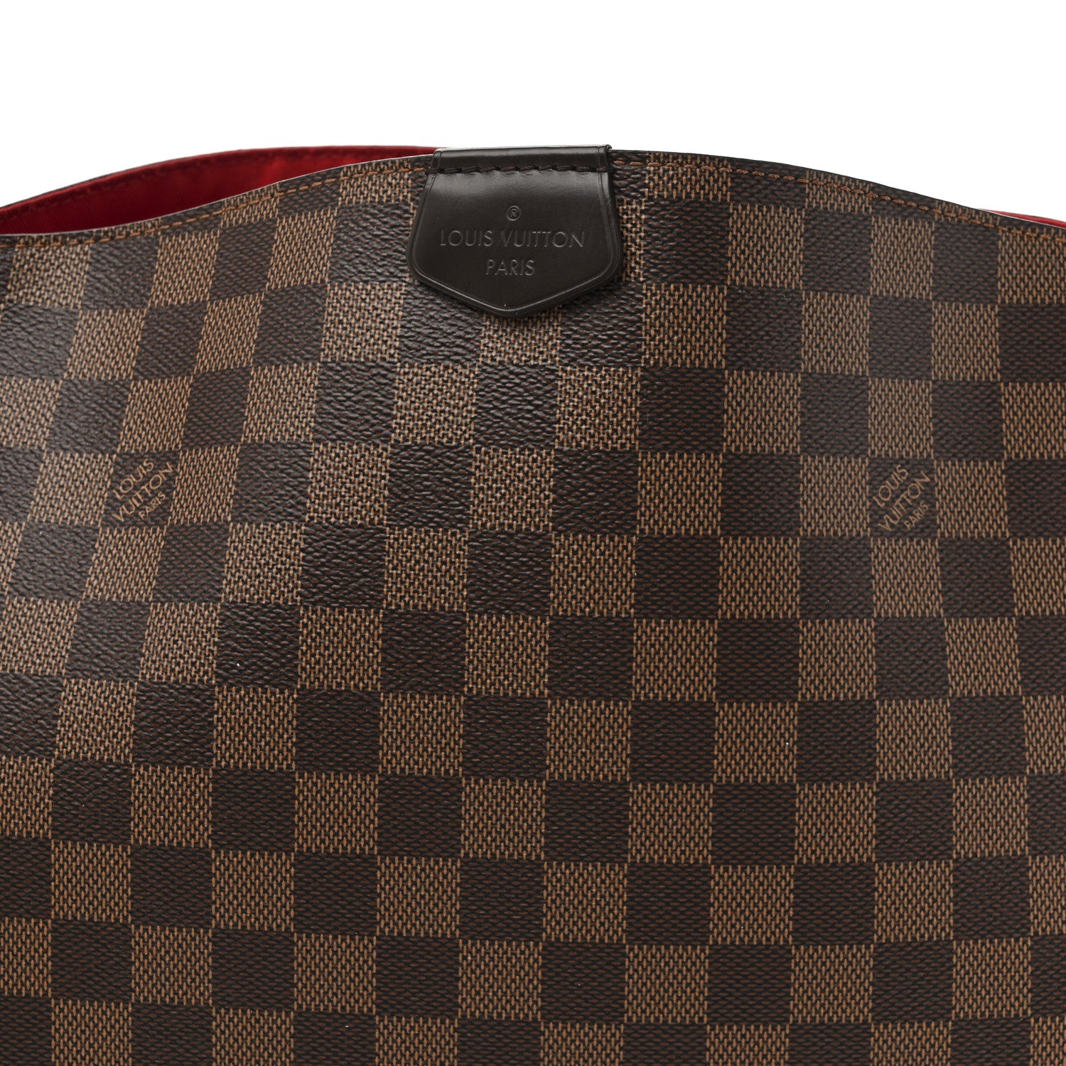 Louis Vuitton Damier Ebene Graceful PM 7 of 14
