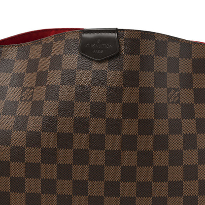 Louis Vuitton Damier Ebene Graceful PM 7 of 14