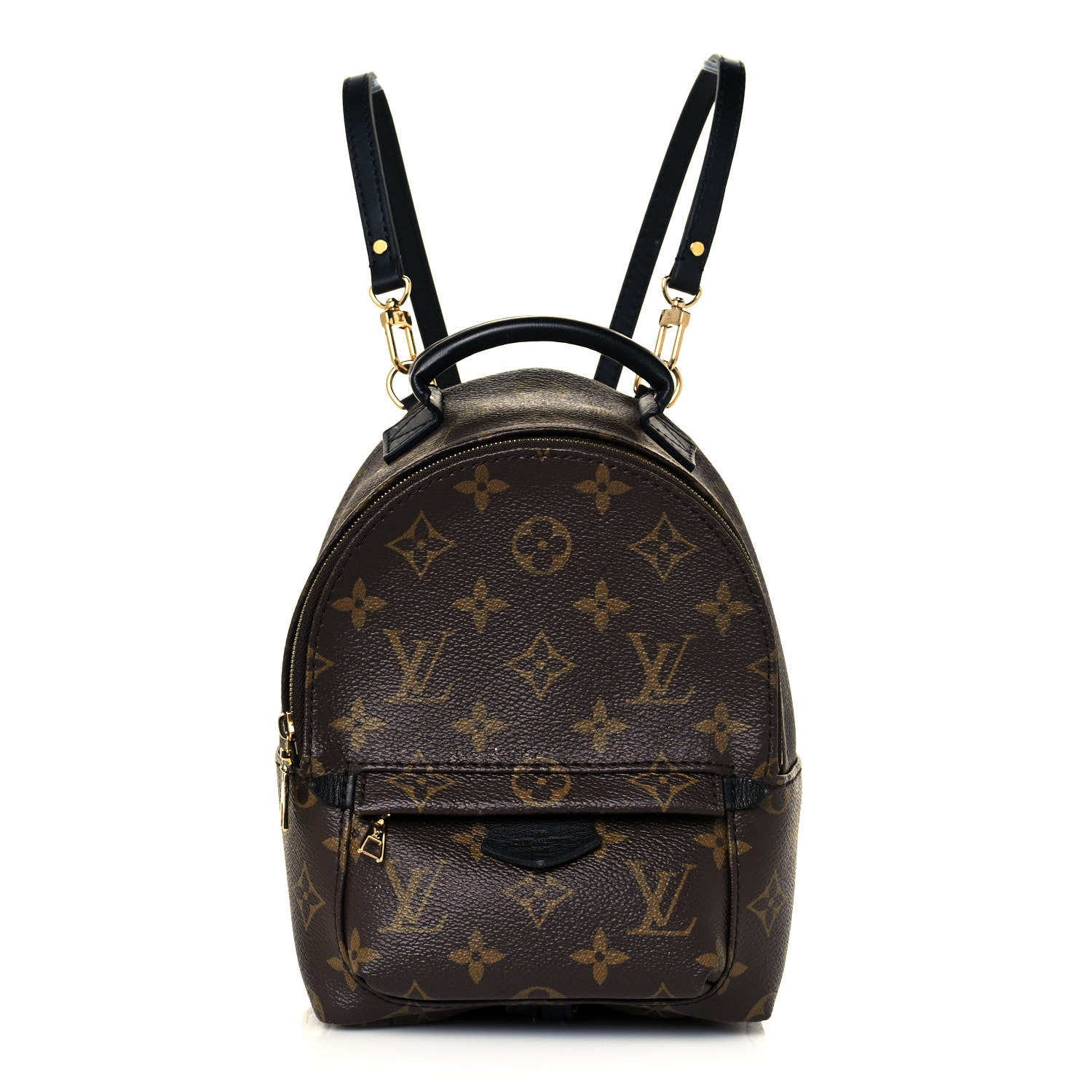 Louis Vuitton Monogram Palm Springs Backpack Mini 1 of 13