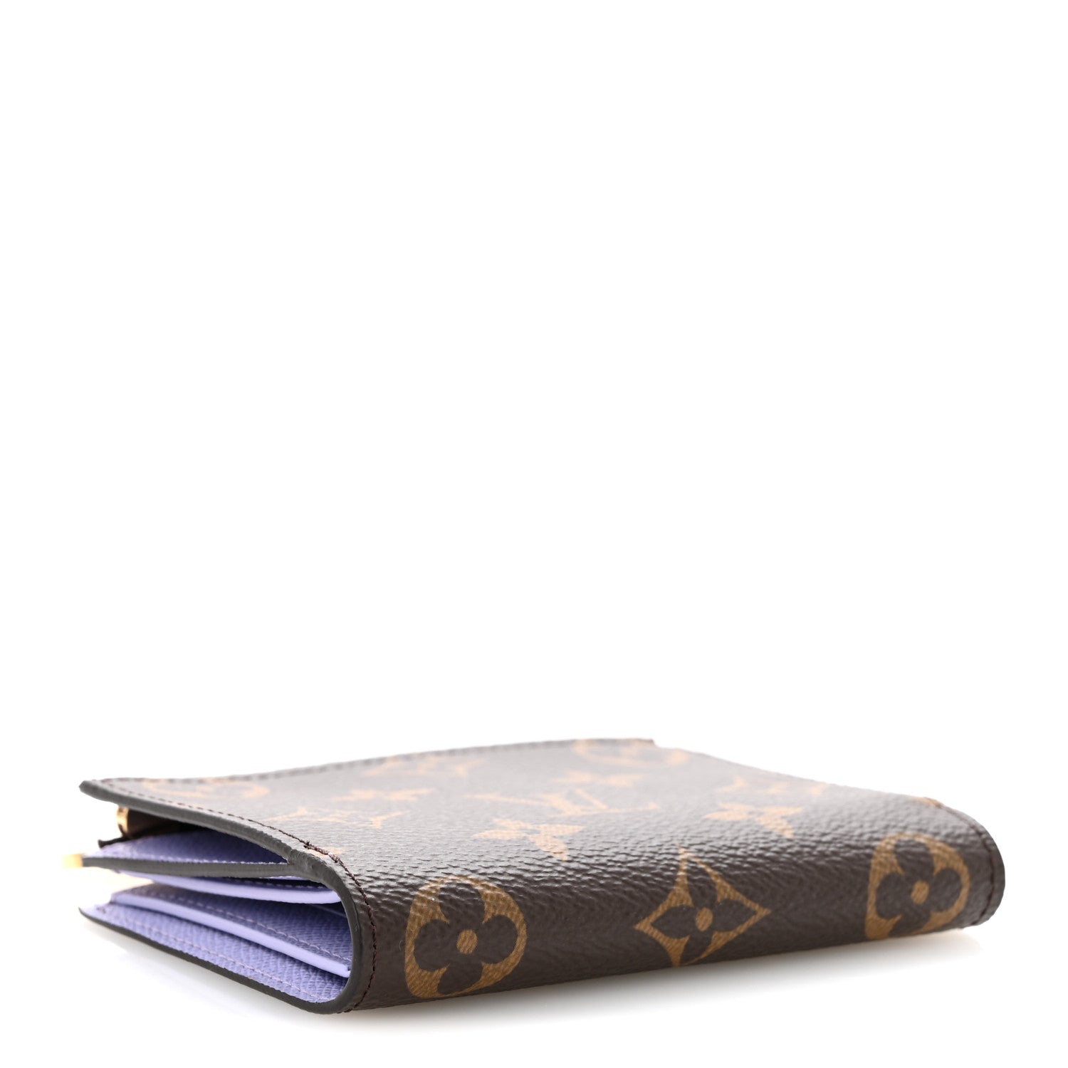 Louis Vuitton Monogram Lisa Wallet Iris 4 of 8