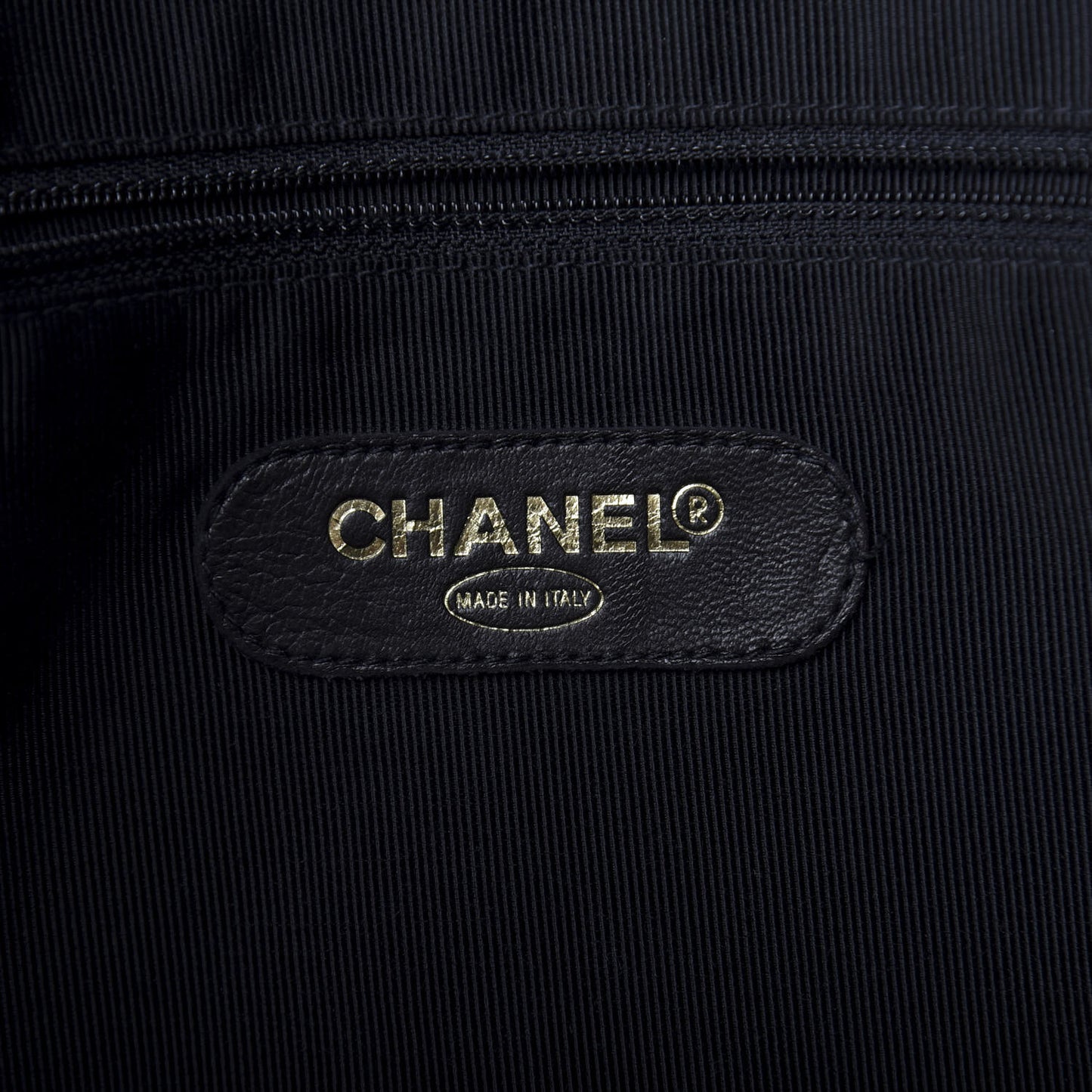 Caviar XL Weekender Bag Black