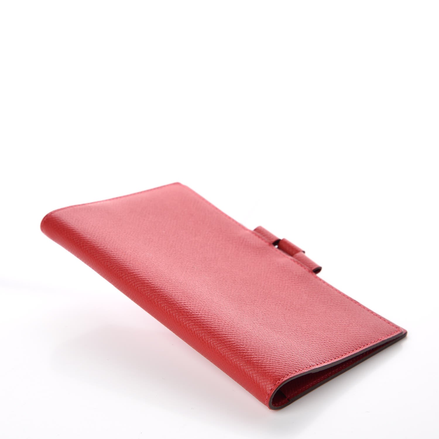 Hermes Epsom Vision Agenda Rouge Casaque 4 of 6