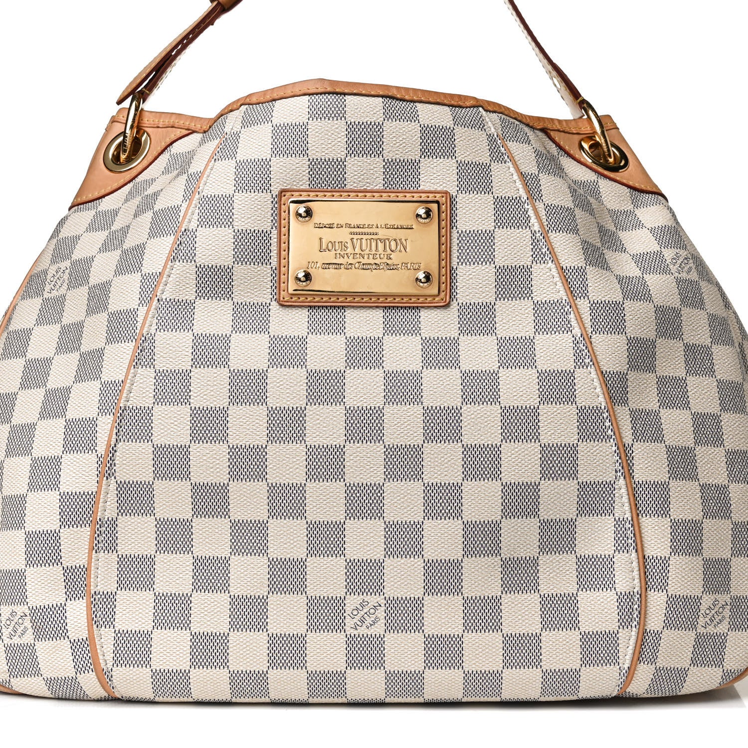 Louis Vuitton Damier Azur Galliera PM 7 of 13