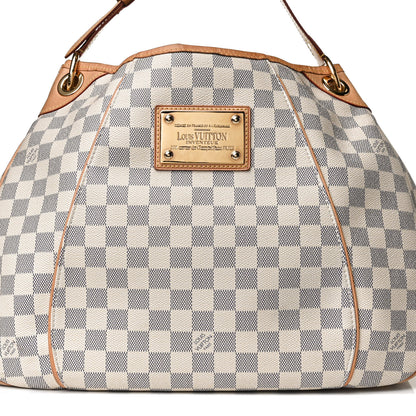 Louis Vuitton Damier Azur Galliera PM 7 of 13