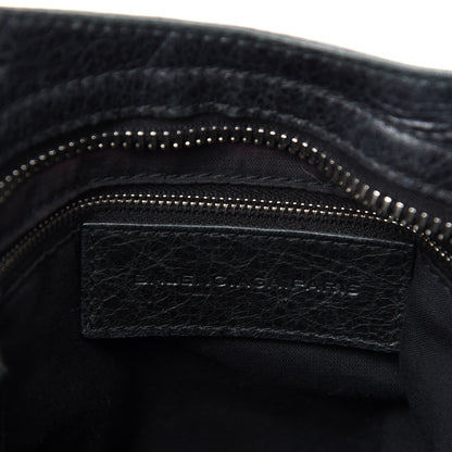Balenciaga Agneau Giant 21 Silver Hardware City Black 11 of 13