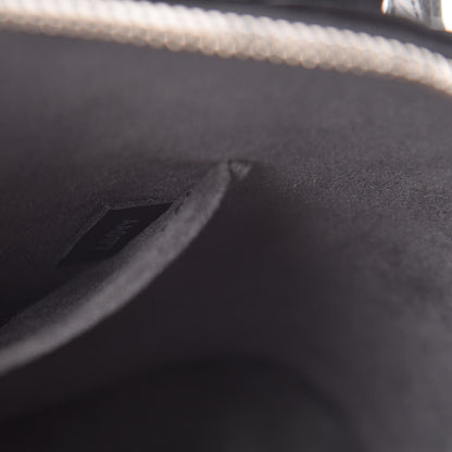 Louis Vuitton Epi Alma BB Black 7 of 11