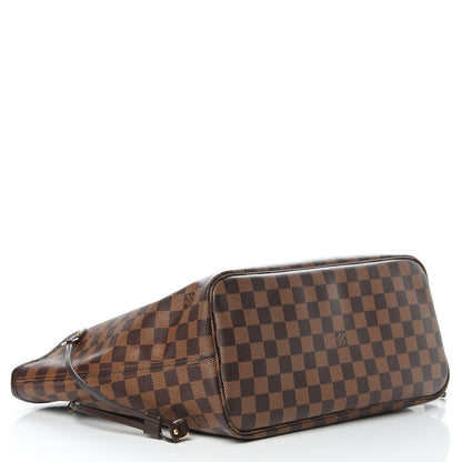 Louis Vuitton Damier Ebene Neo Neverfull MM 4 of 12