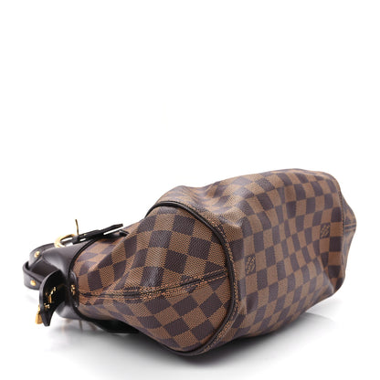 Louis Vuitton Damier Ebene Sistina PM 4 of 9