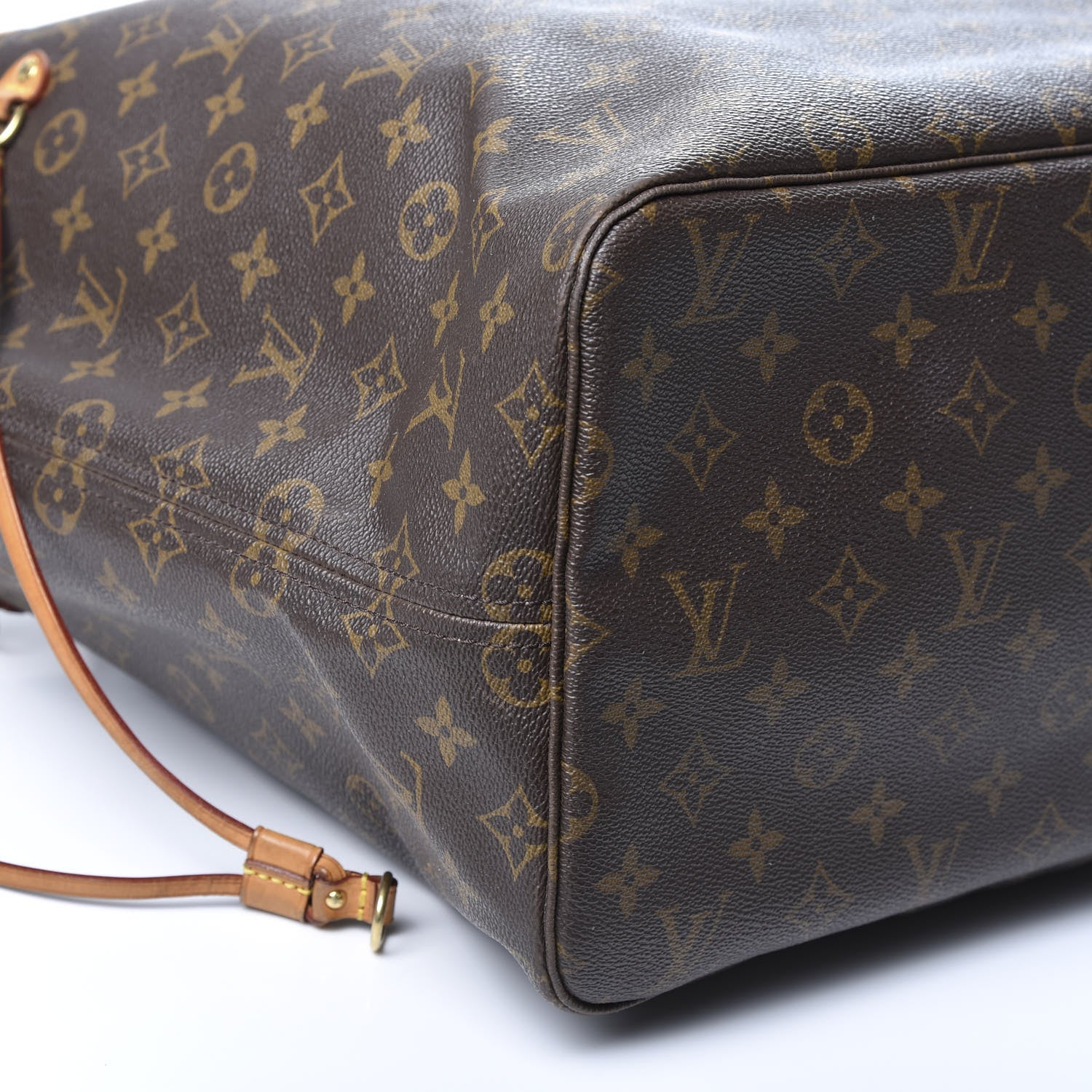 Louis Vuitton Monogram Neverfull GM 5 of 9