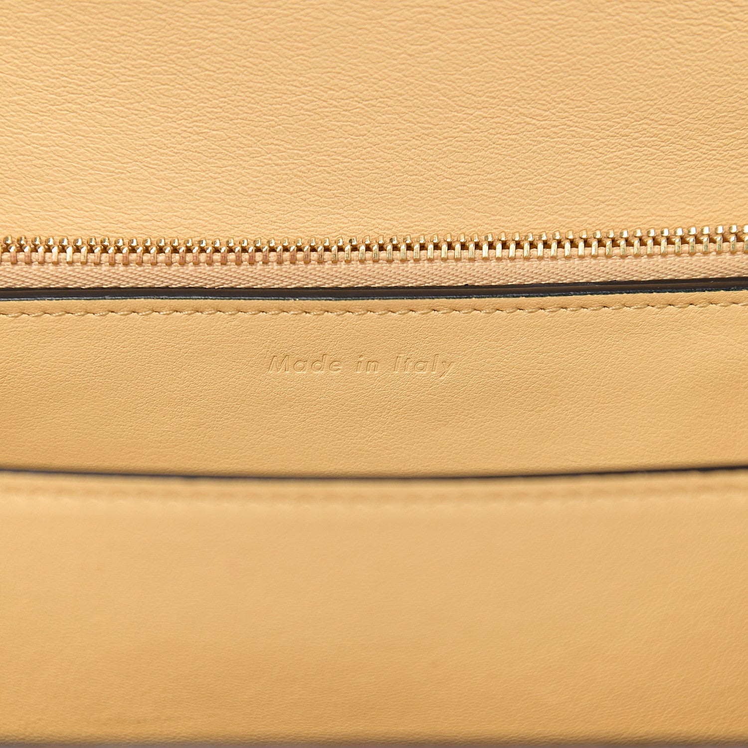 Celine Liege Calfskin Medium Classic Box Flap Bag Powder 5 of 11