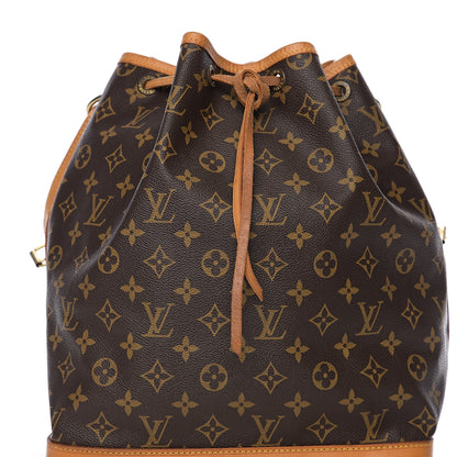 Louis Vuitton Monogram Noe 7 of 10