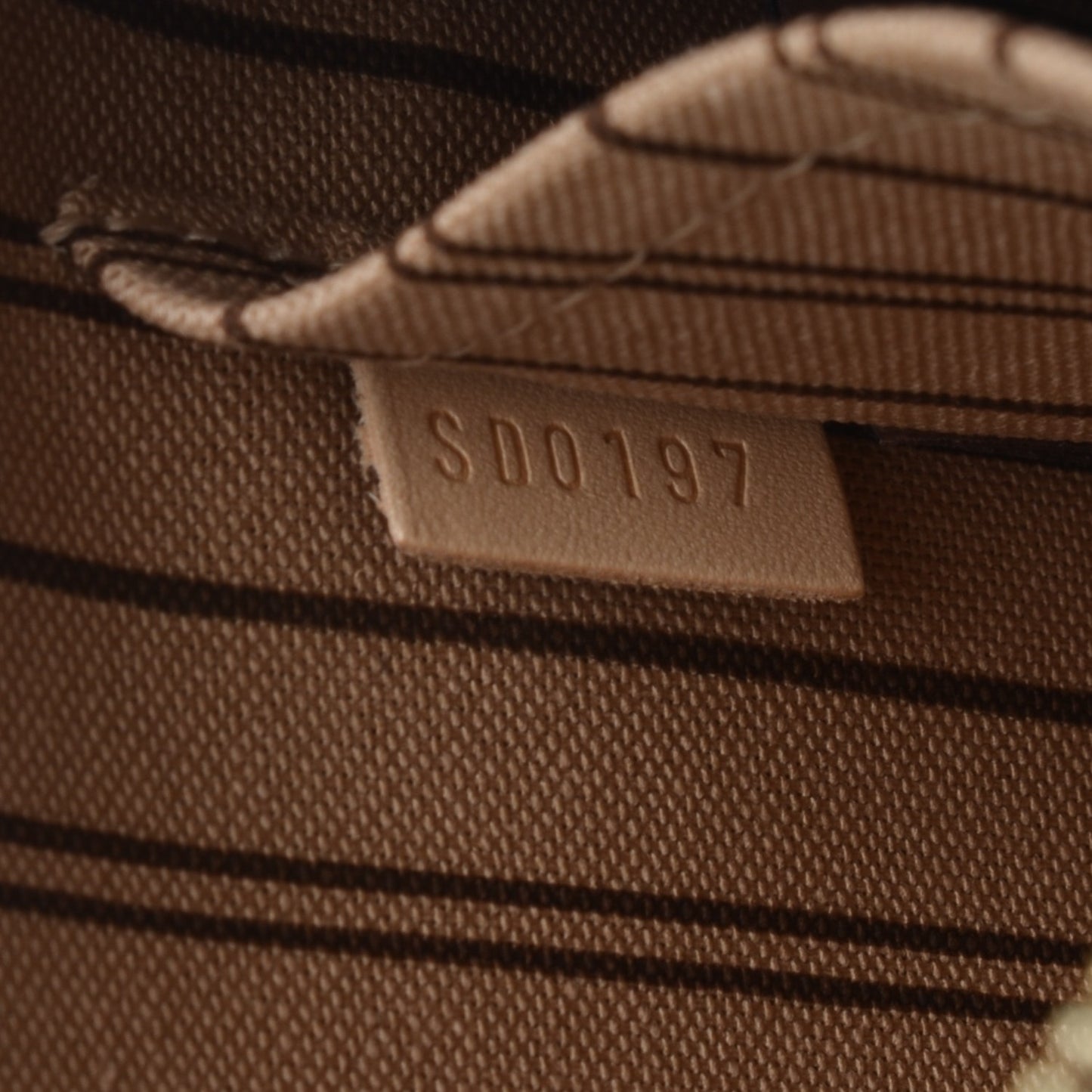 Monogram Neverfull MM GM Pochette